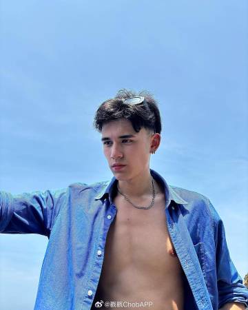 Tate Myron被封“男友力”代表！自曝健身日常圈粉