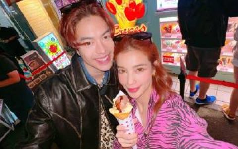 Vill Wannarot认定真爱！与Mac Weerakaniz恋爱5个月谈婚论嫁