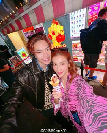 Vill Wannarot认定真爱！与Mac Weerakaniz恋爱5个月谈婚论嫁