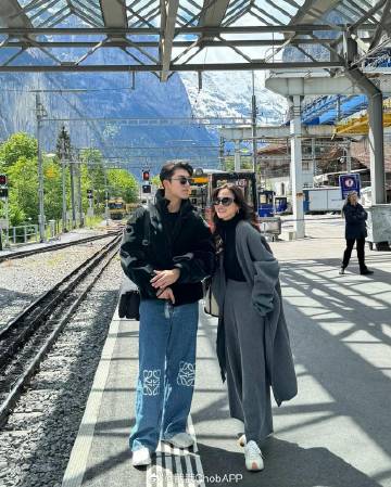 Mu Pimpaka深夜发文“很孤独”引担忧!Nine Naphat恋情动态被猜关联