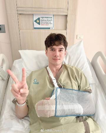 Mik Thongraya老家遭洪水侵袭!亲曝农场受损进展 同时大谈感情现状