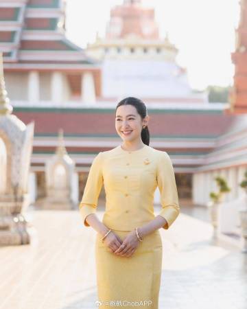 Bella Ranee认爱商人Will Schwin！甜曝相识细节称正幸福中