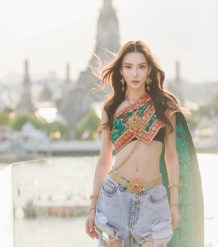 为家庭扛起重担！Green Ausadaporn还债进展曝光