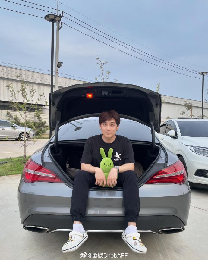 Pawin Thanik疑家暴女友一案落幕 双方达成和解