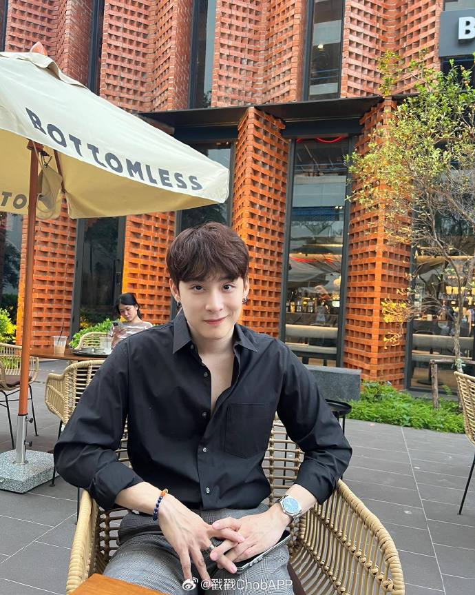 Pawin Thanik疑家暴女友一案落幕 双方达成和解