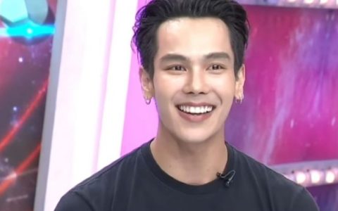 Tre Porapat粉丝破百万！被曝富二代背景