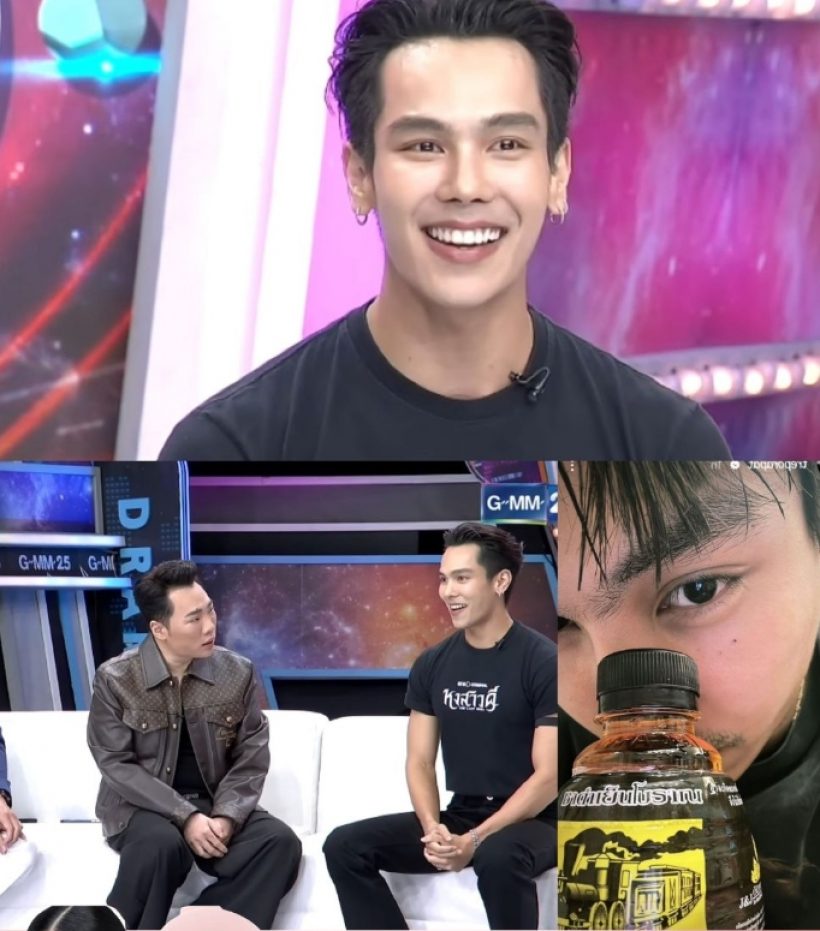 Tre Porapat粉丝破百万!被曝富二代背景