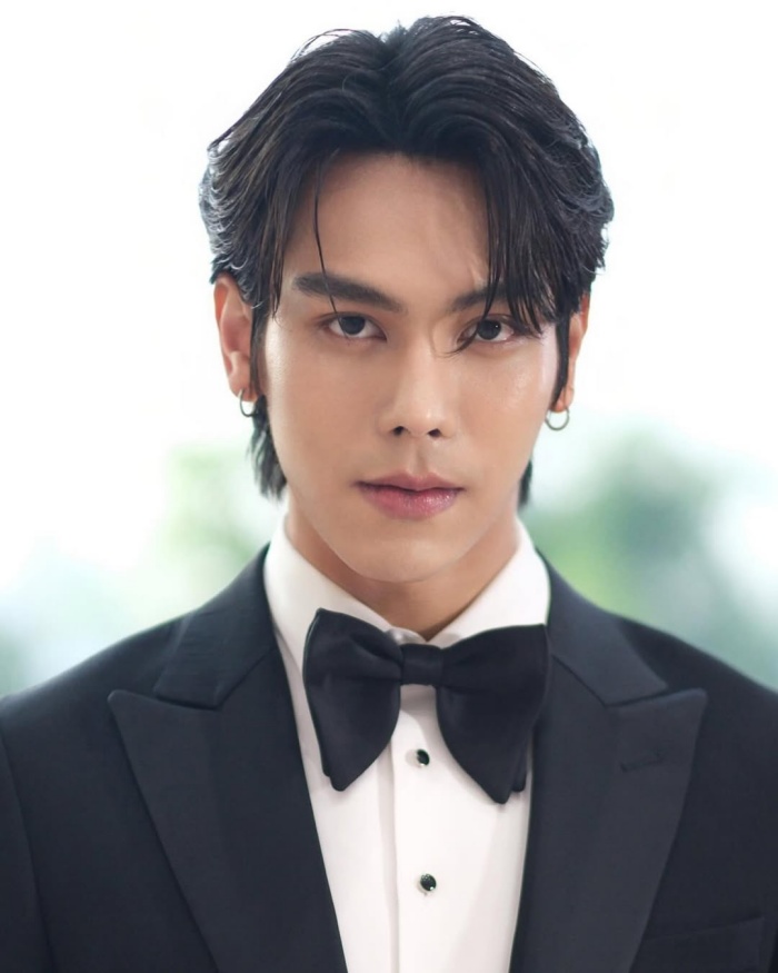 Tre Porapat粉丝破百万!被曝富二代背景