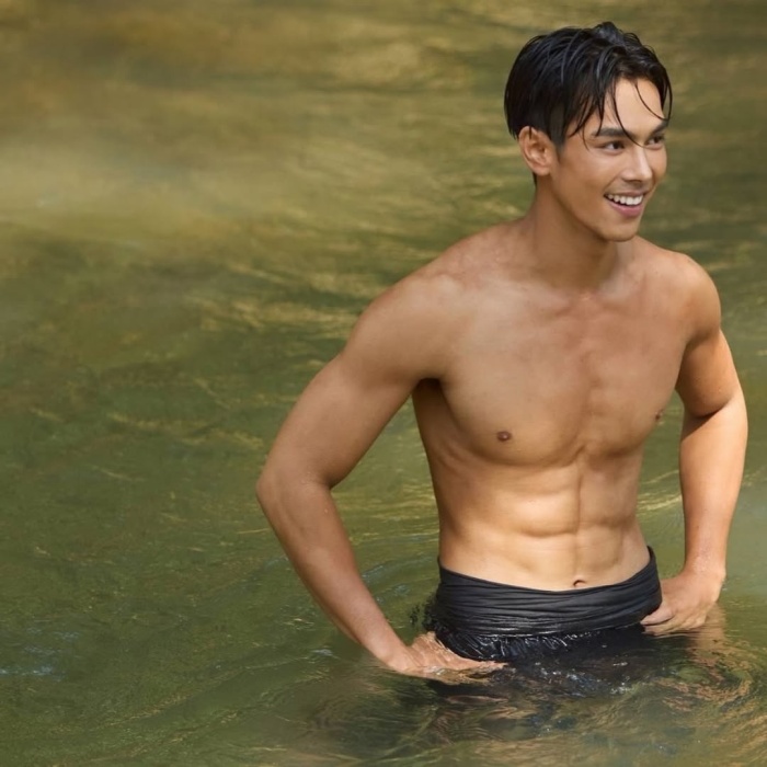 Tre Porapat粉丝破百万!被曝富二代背景