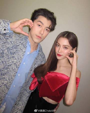 Nine Naphat母亲疑取关Baifern并隐藏合照引热议，本人回应称“或为系统问题”