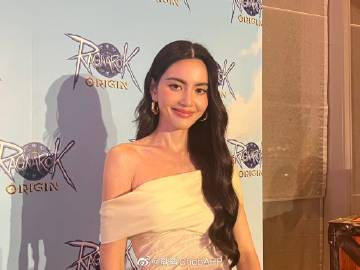 Mai Davika夺华鼎奖视后畅谈演艺初心，洛杉矶性感造型引热议