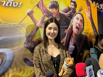 Noon Sutthipha陷“小三”风波落泪回应：无法控制舆论，称Nicky已私下道歉