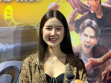 Noon Sutthipha陷“小三”风波落泪回应：无法控制舆论，称Nicky已私下道歉