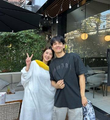 Noon Sutthipha陷“小三”风波落泪回应：无法控制舆论，称Nicky已私下道歉