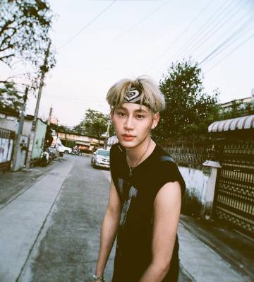 Boun Noppanut回击外貌羞辱扬言走法律途径,账号被封引热议