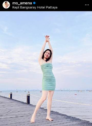 Mo Amena再谈“爆料Om Akapan患癌”风波：否认恶意泄密，落泪称曾痛哭三天