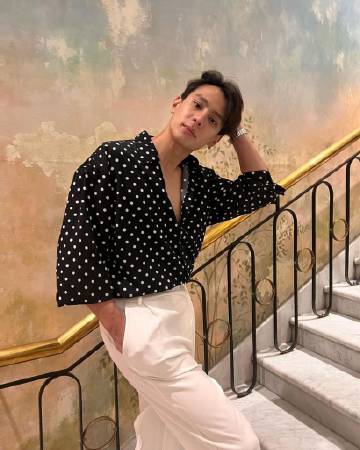 Bank Artit离巢七台转型自由艺人，否认与女友分手传闻