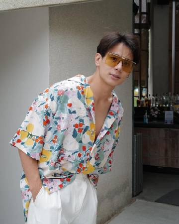 Bank Artit离巢七台转型自由艺人，否认与女友分手传闻