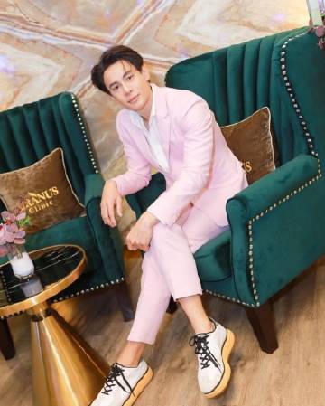 Bank Artit离巢七台转型自由艺人，否认与女友分手传闻