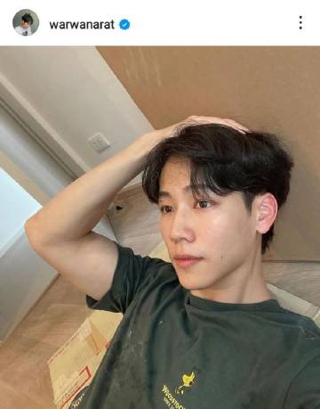 War Wanarat曼谷置新家却先买陶艺机，没床睡纸板笑翻粉丝