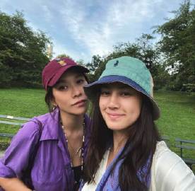 Ploy Chompoo与Claudine分手获好友证实，Lydia发声心疼祝福引关注