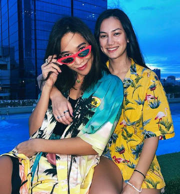 Ploy Chompoo与Claudine分手获好友证实，Lydia发声心疼祝福引关注