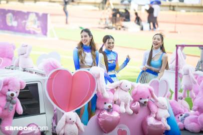 三台53周年台庆盛大举行，群星齐聚足球赛回归掀高潮