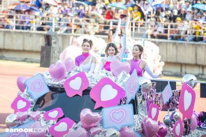 三台53周年台庆盛大举行，群星齐聚足球赛回归掀高潮