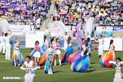 三台53周年台庆盛大举行，群星齐聚足球赛回归掀高潮