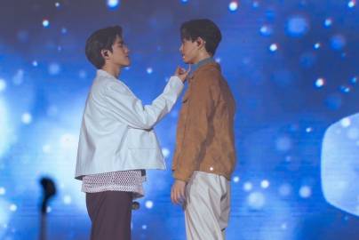 Gemini与Fourth见面会感动落泪,行程爆满仍喊话“还想多接工作”