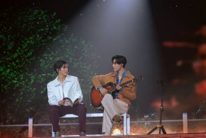 Gemini与Fourth见面会感动落泪,行程爆满仍喊话“还想多接工作”