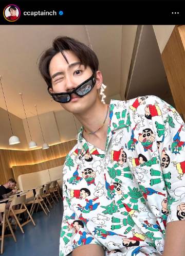 Captain Chonlathorn停工数年将回归荧幕,转型新角色引期待