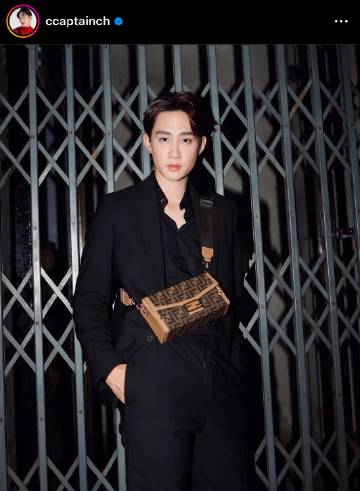 Captain Chonlathorn停工数年将回归荧幕,转型新角色引期待