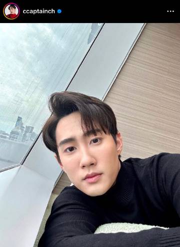 Captain Chonlathorn停工数年将回归荧幕,转型新角色引期待