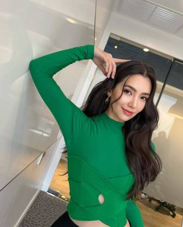 Bella Ranee回应“问题女星”争议：无端卷入感不快，否认与圈内人不合