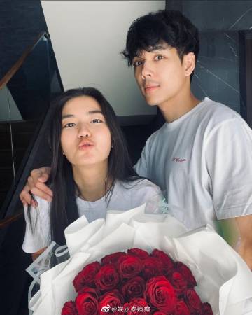 Nicky Nachat与Goy Arachaporn证实分手：否认第三者，坦言理念不合和平收场