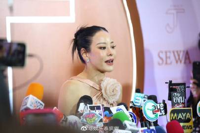 Ning Panita承认婚姻亮红灯，回应出轨传闻称正冷静处理家庭危机