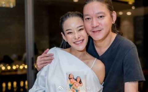 Ning Panita承认婚姻亮红灯，回应出轨传闻称正冷静处理家庭危机