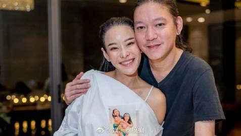 Ning Panita承认婚姻亮红灯，回应出轨传闻称正冷静处理家庭危机