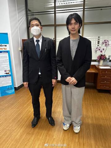 Build Jakapan反诉前任诽谤勒索，否认家暴劈腿誓言捍卫名誉