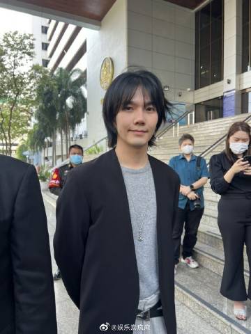 Build Jakapan反诉前任诽谤勒索，否认家暴劈腿誓言捍卫名誉