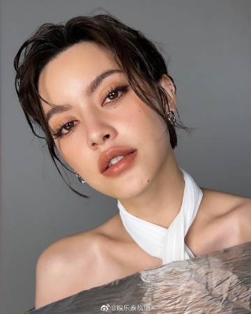 Nink Chanya再遭乳癌打击仍乐观抗病：不惧未知坚持努力活着