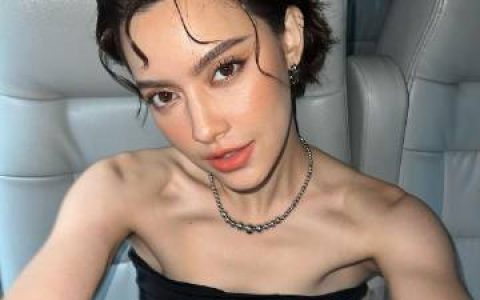 Nink Chanya再遭乳癌打击仍乐观抗病：不惧未知坚持努力活着