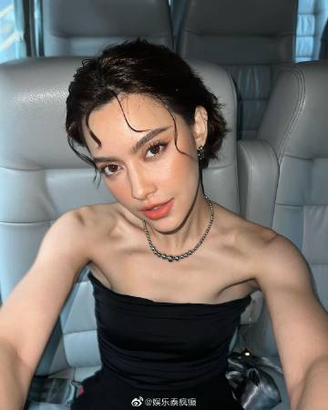 Nink Chanya再遭乳癌打击仍乐观抗病：不惧未知坚持努力活着