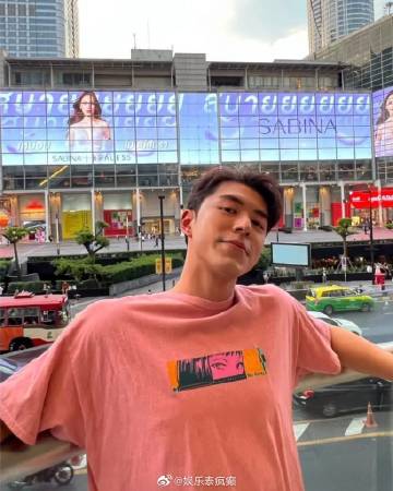 BL剧男主已婚生子风波曝光,Check Chanunruj承认当事人引热议