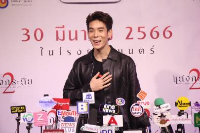 Jaylerr否认“七年之痒”，甜谈与Thanaerng七年恋情稳步升温