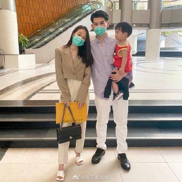 腐剧男主被曝已婚生子，Check Chanunruj承认身份否认隐瞒