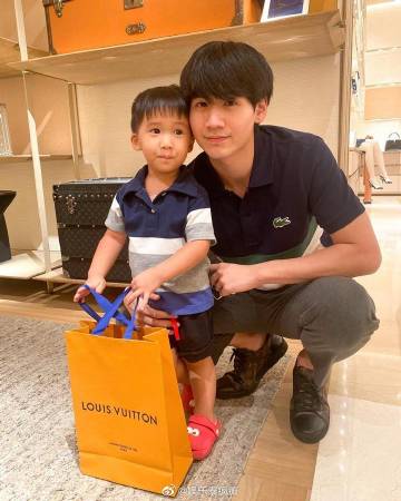 腐剧男主被曝已婚生子，Check Chanunruj承认身份否认隐瞒