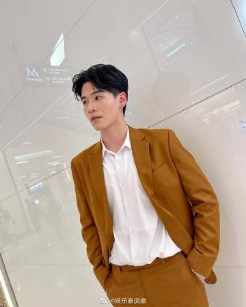 腐剧男主被曝已婚生子，Check Chanunruj承认身份否认隐瞒