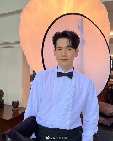 腐剧男主被曝已婚生子，Check Chanunruj承认身份否认隐瞒